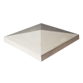 Pillér fedlap 38x38x5 cm