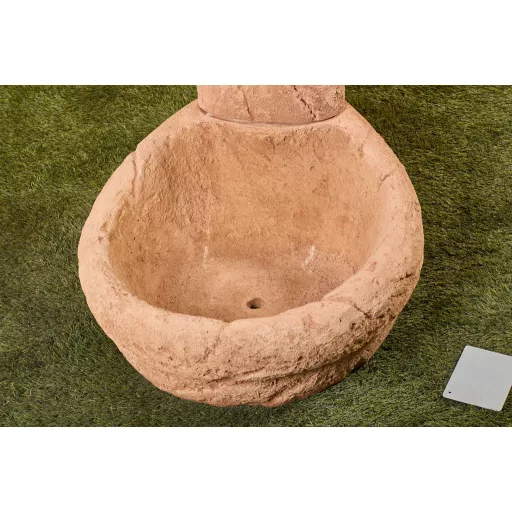 Riviera kerti kút - terracotta színű