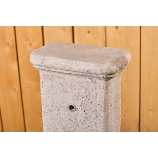 Stelvio kerti kút - grigio színű