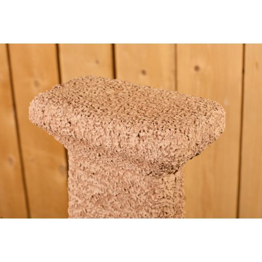 Caorle kerti kút - terracotta színű